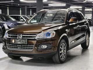 Zotye, T600, 1.5 л., 2018 г.