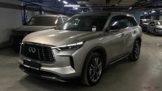 Infiniti, QX60, 2.0 л., 2026 г.