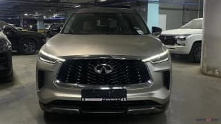 Infiniti, QX60, 2.0 л., 2026 г.