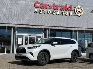 Toyota, Highlander, 2.0 л., 2026 г.