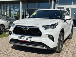 Toyota, Highlander, 2.0 л., 2026 г.
