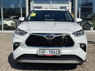 Toyota, Highlander, 2.0 л., 2026 г.