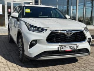 Toyota, Highlander, 2.0 л., 2026 г.