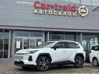 Toyota, Wildlander, 2.0 л., 2026 г.