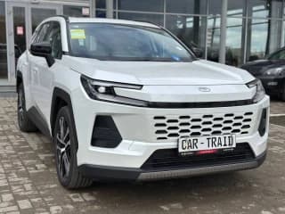 Toyota, Wildlander, 2.0 л., 2026 г.