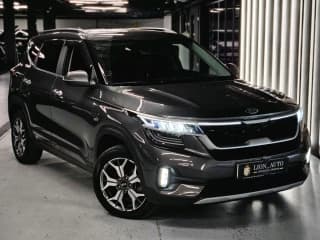 Kia, Seltos, 1.6 л., 2022 г.