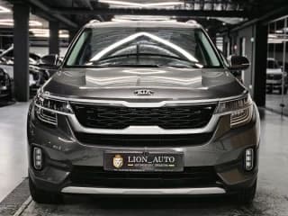 Kia, Seltos, 1.6 л., 2022 г.