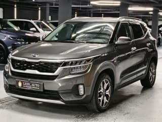 Kia, Seltos, 1.6 л., 2022 г.