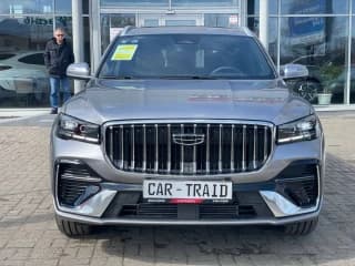 Geely, Monjaro, 2.0 л., 2026 г.