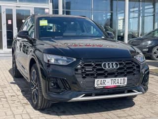 Audi, Q5, 2.0 л., 2025 г.