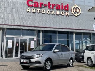 Lada (ВАЗ), Granta, 1.6 л., 2019 г.