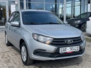 Lada (ВАЗ), Granta, 1.6 л., 2019 г.