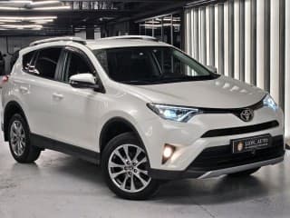 Toyota, RAV4, 2.5 л., 2016 г.