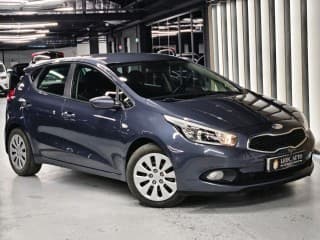 Kia, Ceed, 1.6 л., 2013 г.