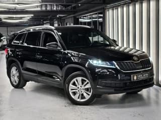 Skoda, Kodiaq, 2.0 л., 2021 г.