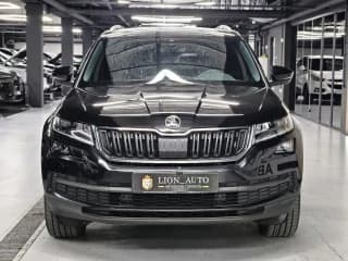 Skoda, Kodiaq, 2.0 л., 2021 г.