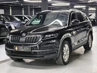Skoda, Kodiaq, 2.0 л., 2021 г.