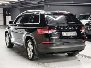 Skoda, Kodiaq, 2.0 л., 2021 г.