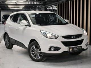 Hyundai, ix35, 2.0 л., 2014 г.