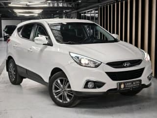 Hyundai, ix35, 2.0 л., 2014 г.