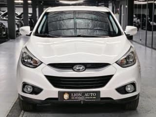 Hyundai, ix35, 2.0 л., 2014 г.