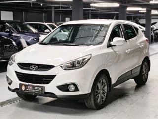 Hyundai, ix35, 2.0 л., 2014 г.