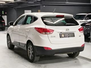 Hyundai, ix35, 2.0 л., 2014 г.