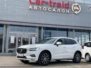 Volvo, XC60, 2.0 л., 2021 г.