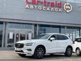 Volvo, XC60, 2.0 л., 2021 г.