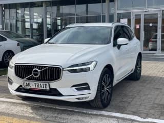 Volvo, XC60, 2.0 л., 2021 г.