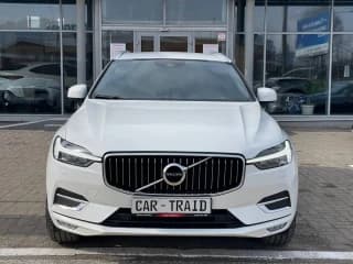Volvo, XC60, 2.0 л., 2021 г.