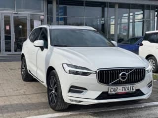 Volvo, XC60, 2.0 л., 2021 г.