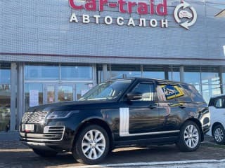 Land Rover, Range Rover, 3 л., 2014 г.