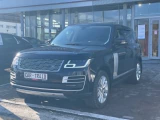Land Rover, Range Rover, 3 л., 2014 г.