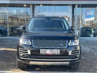 Land Rover, Range Rover, 3 л., 2014 г.
