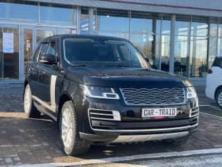 Land Rover, Range Rover, 3 л., 2014 г.