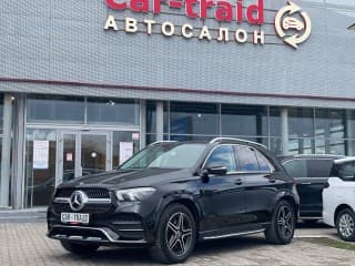 Mercedes-Benz, GLE, 3 л., АТ, 2020 г., 101 289 км
