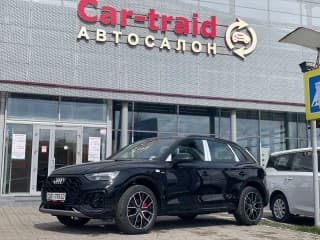 Audi, Q5, 2.0 л., 2025 г.