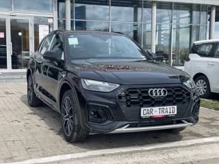 Audi, Q5, 2.0 л., 2025 г.