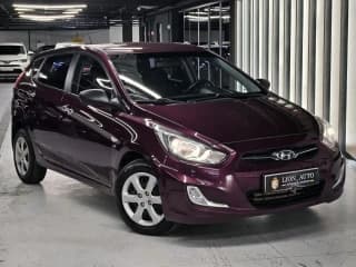 Hyundai, Solaris, 1.6 л., 2012 г.