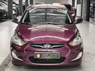 Hyundai, Solaris, 1.6 л., 2012 г.