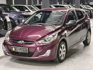 Hyundai, Solaris, 1.6 л., 2012 г.