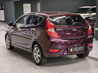 Hyundai, Solaris, 1.6 л., 2012 г.