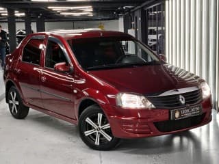 Renault, Logan, 1.6 л., 2013 г.