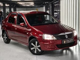 Renault, Logan, 1.6 л., 2013 г.