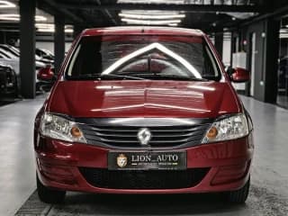 Renault, Logan, 1.6 л., 2013 г.