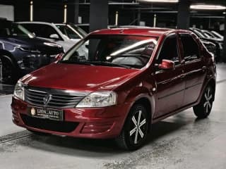 Renault, Logan, 1.6 л., 2013 г.