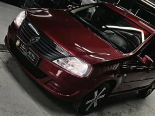 Renault, Logan, 1.6 л., 2013 г.