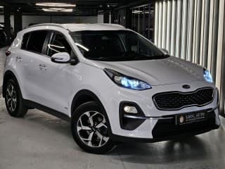 Kia, Sportage, 2.0 л., 2020 г.
