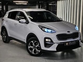 Kia, Sportage, 2.0 л., 2020 г.